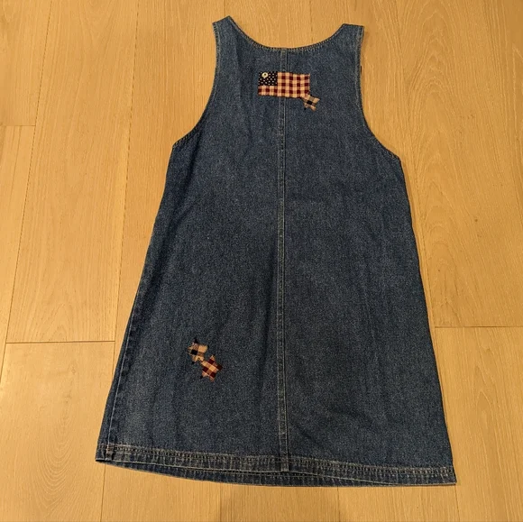 Vintage Cottagecore Jumper - Picture 5 of 10